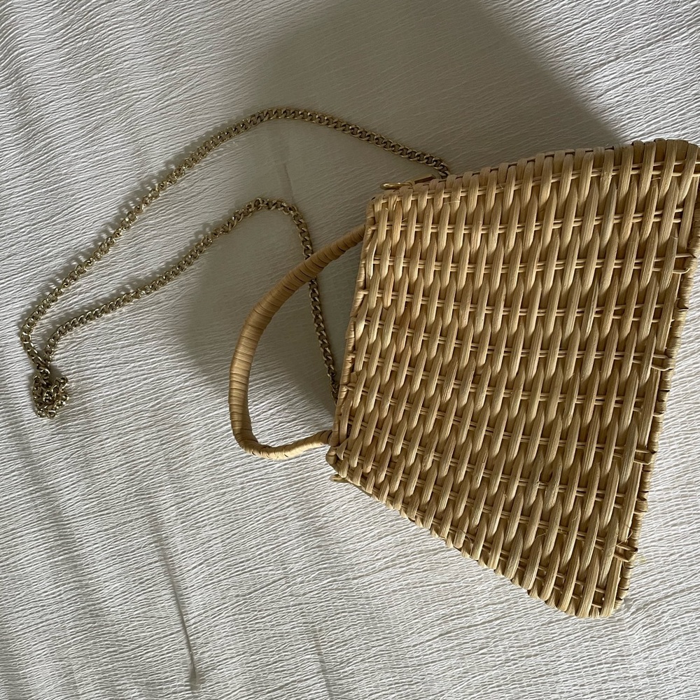 Zara purse